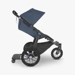 UPPAbaby UPPAbaby Ridge PiggyBack Ride On Board – Black 4 UPPAbaby UPPAbaby Ridge PiggyBack Ride On Board – Black -Push Chair Expert Sales 0901 RPB WW Module1 2 7