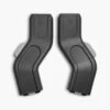 UPPAbaby UPPAbaby Vista & Cruz Extended Car Seat Adapters - Black