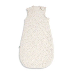 Little Green Sheep Little Green Sheep Organic Baby Sleeping Bag | 2.5 Tog | 6-18 Months - Linen Rice