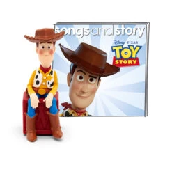 Tonies Tonies Disney - Toy Story: Woody -Push Chair Expert Sales 10000153 50000858 a copy