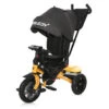 Lorelli Lorelli 4-in-1 Speedy Air Children’s Trike - Black & Yellow 1 Lorelli Lorelli 4-in-1 Speedy Air Children’s Trike - Black & Yellow -Push Chair Expert Sales 10050432101 1
