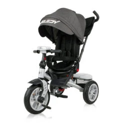 Lorelli Lorelli 4-in-1 Speedy Air Children’s Trike - Black