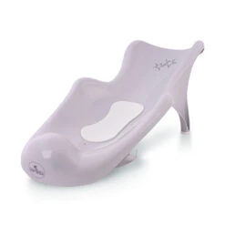 Lorelli Lorelli Antislip Padded Bath Seat Support - Grey