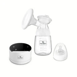 Lorelli Lorelli Single Electric Breast Pump Daily Comfort – White