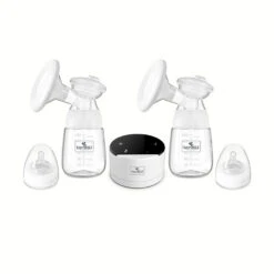 Lorelli Lorelli Double Electric Breast Pump Daily Comfort – White