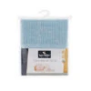 Lorelli Lorelli Cotton Cellular Baby Blanket 75 X 100cm - Blue -Push Chair Expert Sales 10340111902 1