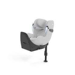 Cybex Cybex Sirona T Rotating Car Seat - PLUS - Platinum White -Push Chair Expert Sales 10 6