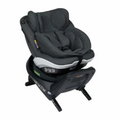 BeSafe BeSafe IZi Twist B Rotating Car Seat - Anthracite Mesh