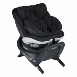 BeSafe BeSafe IZi Twist B Rotating Car Seat - Fresh Black Cab