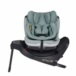 Front Page -Push Chair Expert Sales 11007221 besafe izi twist b i size sea green melange side rotated 03
