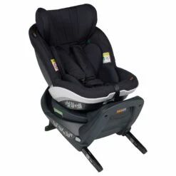 BeSafe BeSafe IZi Turn Rotating Car Seat - Fresh Black Cab