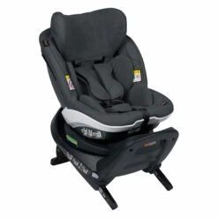 BeSafe BeSafe IZi Turn Rotating Car Seat - Anthracite Mesh