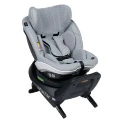 BeSafe BeSafe IZi Twist Rotating Car Seat - Peak Mesh