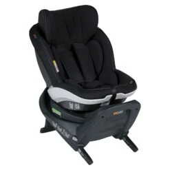 BeSafe BeSafe IZi Twist Rotating Car Seat - Fresh Black Cab
