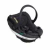 BeSafe BeSafe Go Beyond I-Size Infant Car Seat - Anthracite Mesh