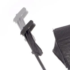 Lorelli Lorelli 4-in-1 Speedy Air Children’s Trike - Black -Push Chair Expert Sales 13 SPEEDY adjustable handle in 2 positions