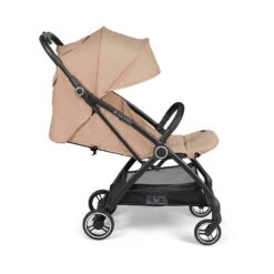 Ickle Bubba Ickle Bubba Aries Prime Auto Fold Stroller - Biscuit 7 Ickle Bubba Ickle Bubba Aries Prime Auto Fold Stroller - Biscuit -Push Chair Expert Sales 15 005 200 157 05
