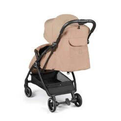 Ickle Bubba Ickle Bubba Aries Prime Auto Fold Stroller - Biscuit 8 Ickle Bubba Ickle Bubba Aries Prime Auto Fold Stroller - Biscuit -Push Chair Expert Sales 15 005 200 157 06