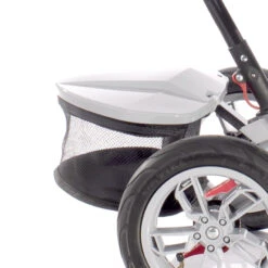 Lorelli Lorelli 4-in-1 Speedy Air Children’s Trike - Black -Push Chair Expert Sales 16 SPEEDY basket