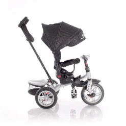 Lorelli Lorelli 4-in-1 Speedy Air Children’s Trike - Black -Push Chair Expert Sales 17 SPEEDY back to the parent