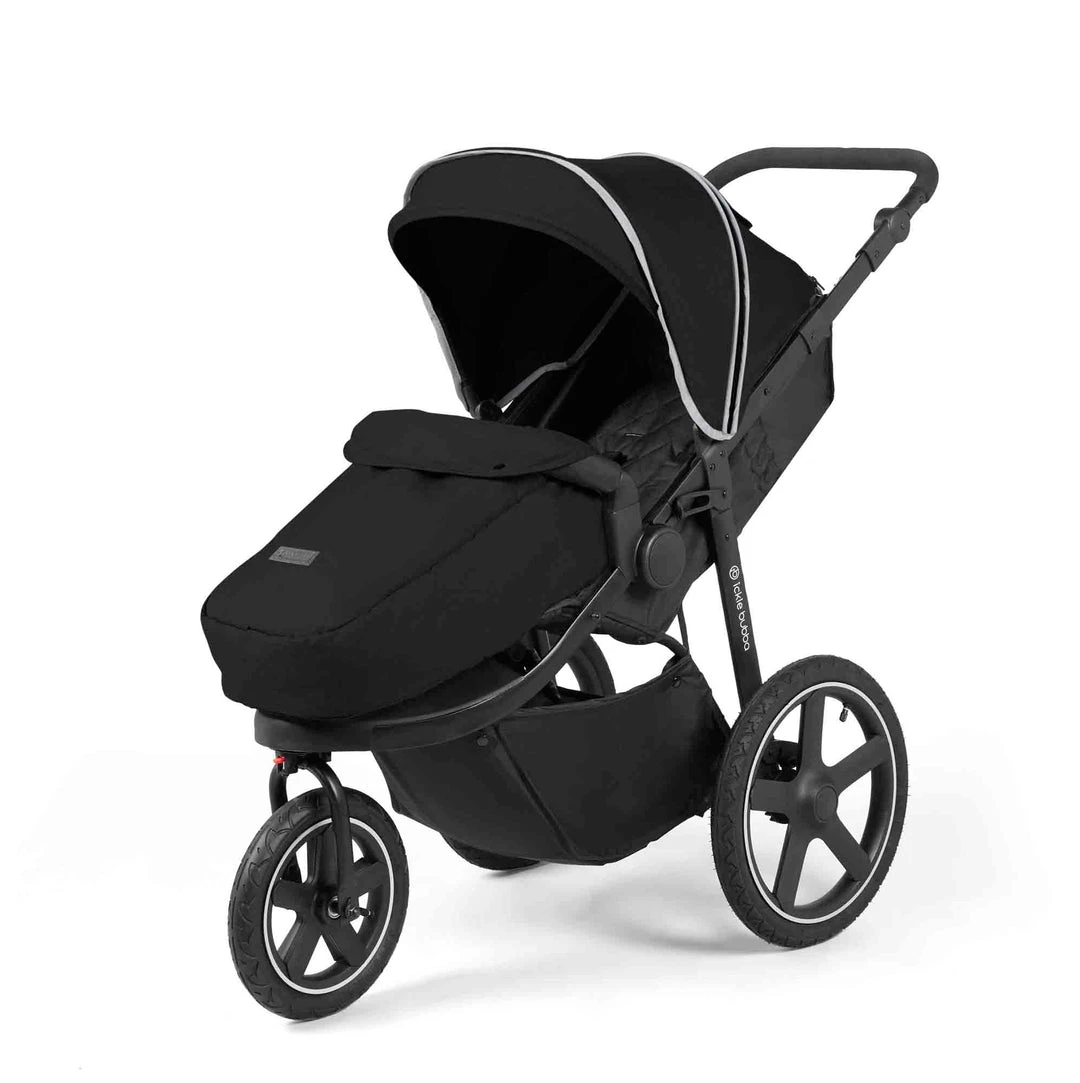 Ickle Bubba Ickle Bubba Venus Max Jogger Stroller - Black Ickle Bubba Ickle Bubba Venus Max Jogger Stroller - Black -Push Chair Expert Sales 18 004 200 001 01 cefacaa0 b65c 4e76 af3f 47c0bb20d2e4