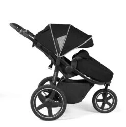 Ickle Bubba Ickle Bubba Venus Max Jogger Stroller - Black 4 Ickle Bubba Ickle Bubba Venus Max Jogger Stroller - Black -Push Chair Expert Sales 18 004 200 001 03 09bf3a76 7614 4516 aac7 f12453f901ff