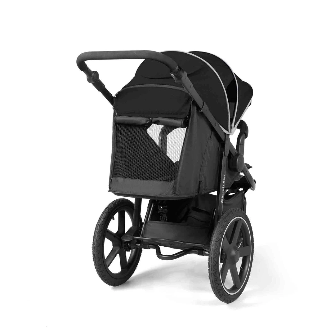 Ickle Bubba Ickle Bubba Venus Max Jogger Stroller - Black Ickle Bubba Ickle Bubba Venus Max Jogger Stroller - Black -Push Chair Expert Sales 18 004 200 001 07 5d83d93c e92e 4897 9908 f352054dcbc1