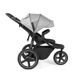 Ickle Bubba Ickle Bubba Venus Max Jogger Stroller - Space Grey -Push Chair Expert Sales 18 004 200 014 04