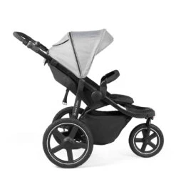 Ickle Bubba Ickle Bubba Venus Max Jogger Stroller - Space Grey -Push Chair Expert Sales 18 004 200 014 05