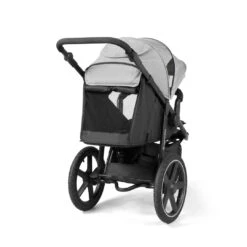 Ickle Bubba Ickle Bubba Venus Max Jogger Stroller - Space Grey -Push Chair Expert Sales 18 004 200 014 07