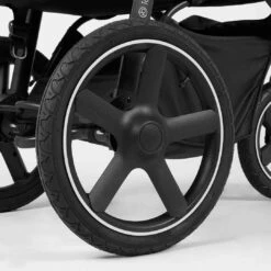 Ickle Bubba Ickle Bubba Venus Max Jogger Stroller - Space Grey -Push Chair Expert Sales 18 004 200 014 12