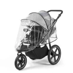 Ickle Bubba Ickle Bubba Venus Max Jogger Stroller - Space Grey -Push Chair Expert Sales 18 004 200 014 14