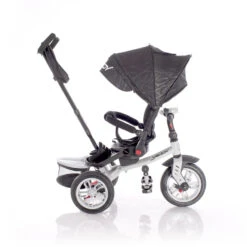 Lorelli Lorelli 4-in-1 Speedy Air Children’s Trike - Black -Push Chair Expert Sales 18 SPEEDY parent facing