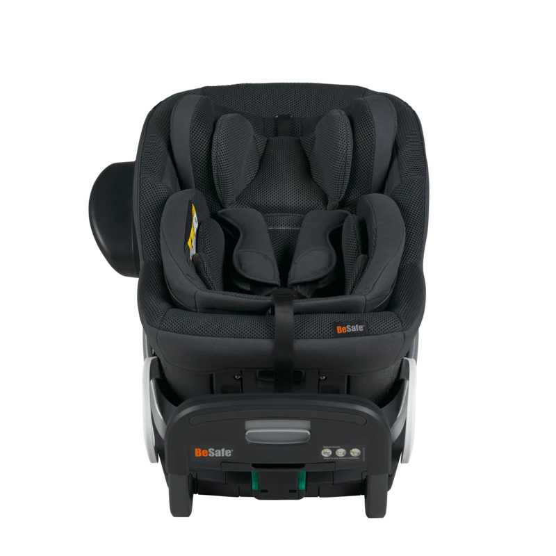 BeSafe BeSafe Stretch B Car Seat - Anthracite Mesh BeSafe BeSafe Stretch B Car Seat - Anthracite Mesh -Push Chair Expert Sales 19c4bb0e d2a9 447d 998f e0f65e4819d6