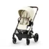 Cybex Cybex Balios S Lux Pushchair - Seashell Beige -Push Chair Expert Sales 1 10