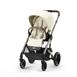 Cybex Cybex Balios S Lux Pushchair - Seashell Beige