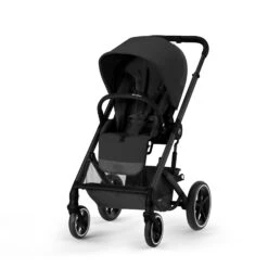 Cybex Cybex Balios S Lux Pushchair - Moon Black