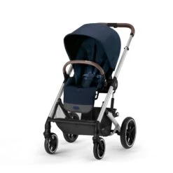 Cybex Cybex Balios S Lux Pushchair - Ocean Blue