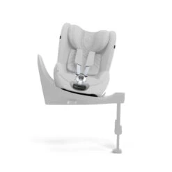 Cybex Cybex Sirona T Rotating Car Seat - PLUS - Platinum White -Push Chair Expert Sales 1 33
