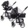 My Babiie My Babiie Bassinet & Car Seat Raincover Set -Push Chair Expert Sales 1 4f811153 9ea7 48ed a03c 58cc872a65de