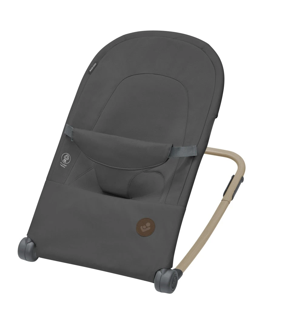 Maxi-Cosi Maxi Cosi Loa Baby Rocker - Beyond Graphite Maxi-Cosi Maxi Cosi Loa Baby Rocker - Beyond Graphite -Push Chair Expert Sales