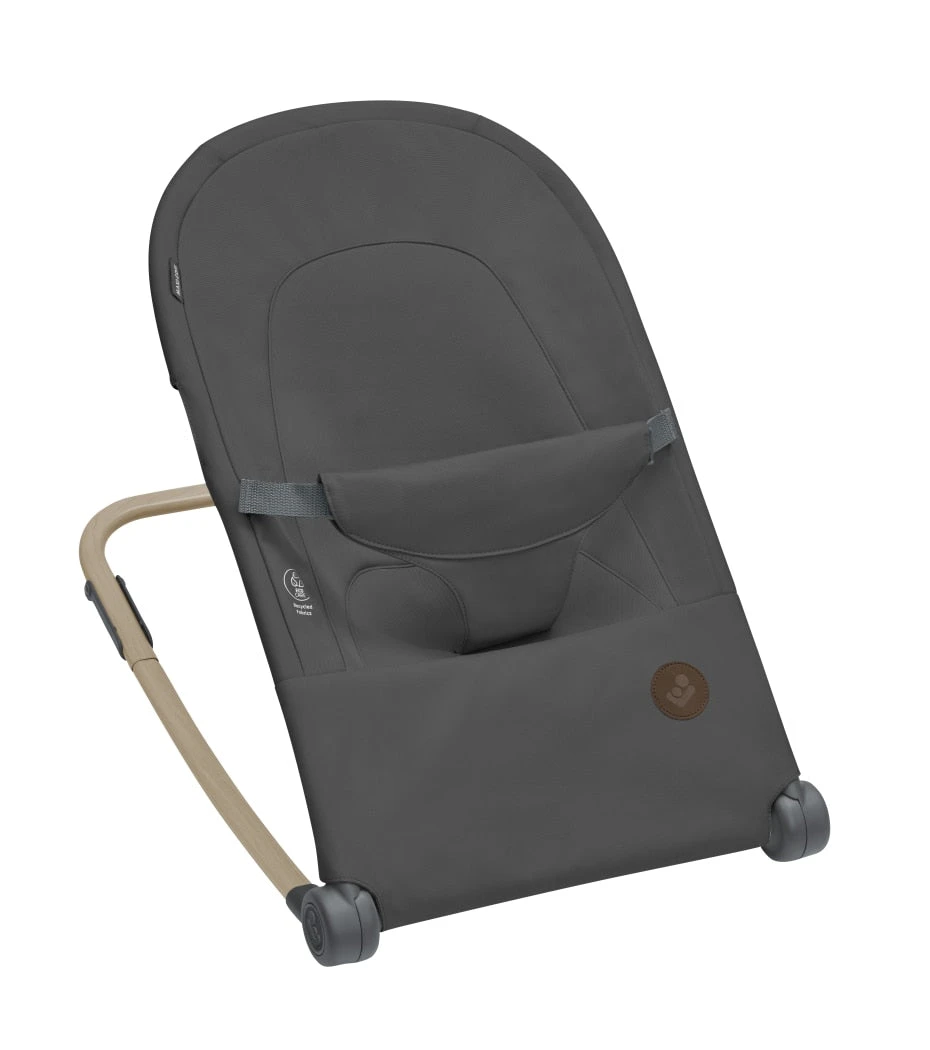 Maxi-Cosi Maxi Cosi Loa Baby Rocker - Beyond Graphite Maxi-Cosi Maxi Cosi Loa Baby Rocker - Beyond Graphite -Push Chair Expert Sales