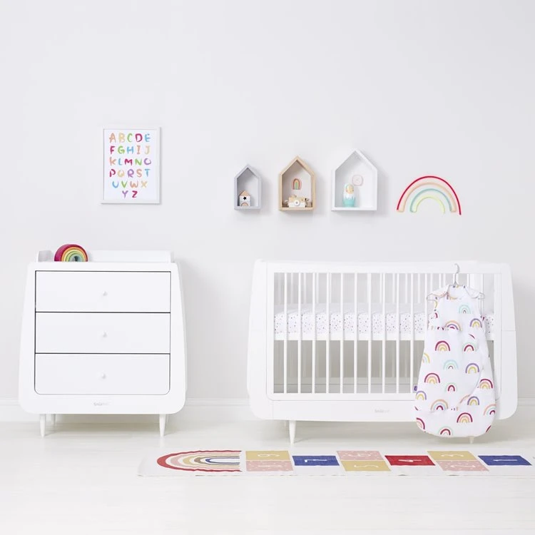 Snuz SnuzPouch Winter Sleeping Bag | 2.5 Tog | 6-18 Months – Rainbow Snuz SnuzPouch Winter Sleeping Bag | 2.5 Tog | 6-18 Months – Rainbow -Push Chair Expert Sales 2062 main