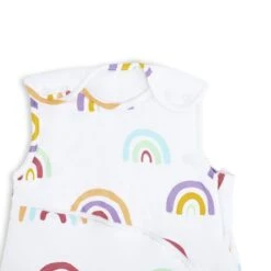 Snuz SnuzPouch Winter Sleeping Bag | 2.5 Tog | 6-18 Months – Rainbow 5 Snuz SnuzPouch Winter Sleeping Bag | 2.5 Tog | 6-18 Months – Rainbow -Push Chair Expert Sales 2063 main