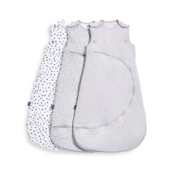 Snuz SnuzPouch Winter Sleeping Bag | 2.5 Tog | 0-6 Months – Mono Spots -Push Chair Expert Sales 2094 main