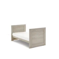 Obaby Obaby Nika Mini 3 Piece Nursery Furniture Set With Cot Bed, Dresser & Wardrobe – Grey Wash 8 Obaby Obaby Nika Mini 3 Piece Nursery Furniture Set With Cot Bed, Dresser & Wardrobe – Grey Wash -Push Chair Expert Sales 20OB1014 05