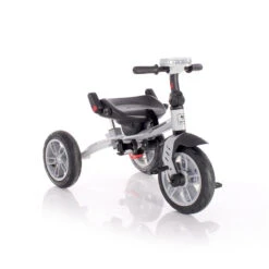 Lorelli Lorelli 4-in-1 Speedy Air Children’s Trike - Black -Push Chair Expert Sales 20 SPEEDY bike tricycle