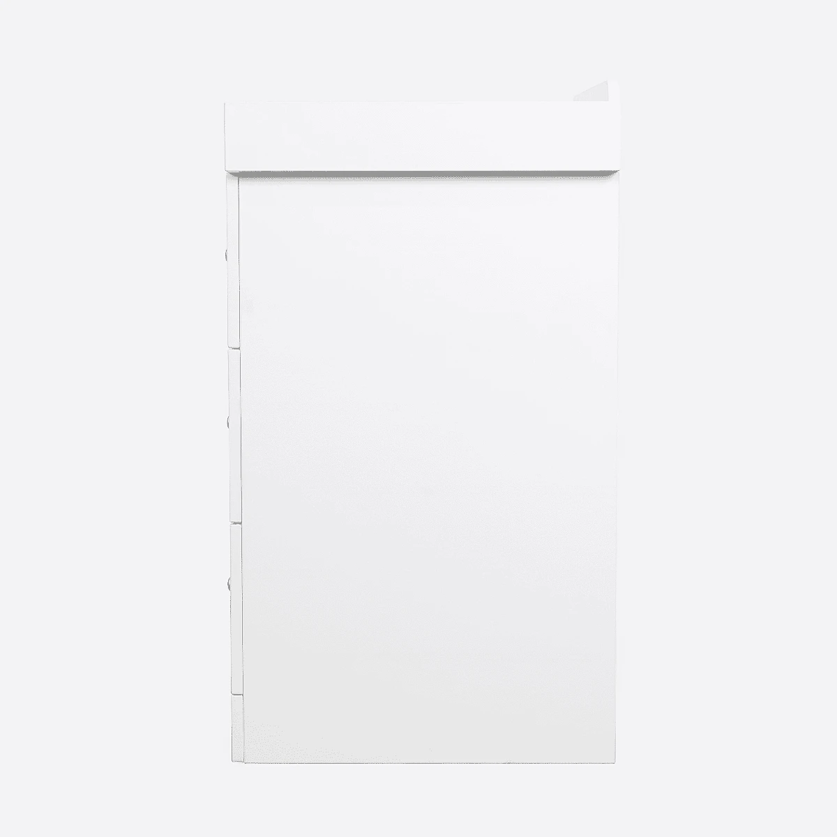 Tutti Bambini Tutti Bambini Rio Nursery Dresser / Chest Changer - White Tutti Bambini Tutti Bambini Rio Nursery Dresser / Chest Changer - White -Push Chair Expert Sales 211430 1111 3 1