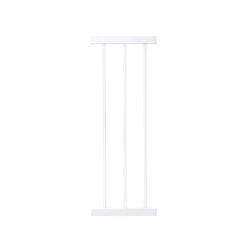 Callowesse Callowesse Metal Mesh Stair Gate 21cm Extension - White