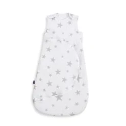 Snuz SnuzPouch Winter Sleeping Bag | 2.5 Tog | 6-18 Months – Grey Stars